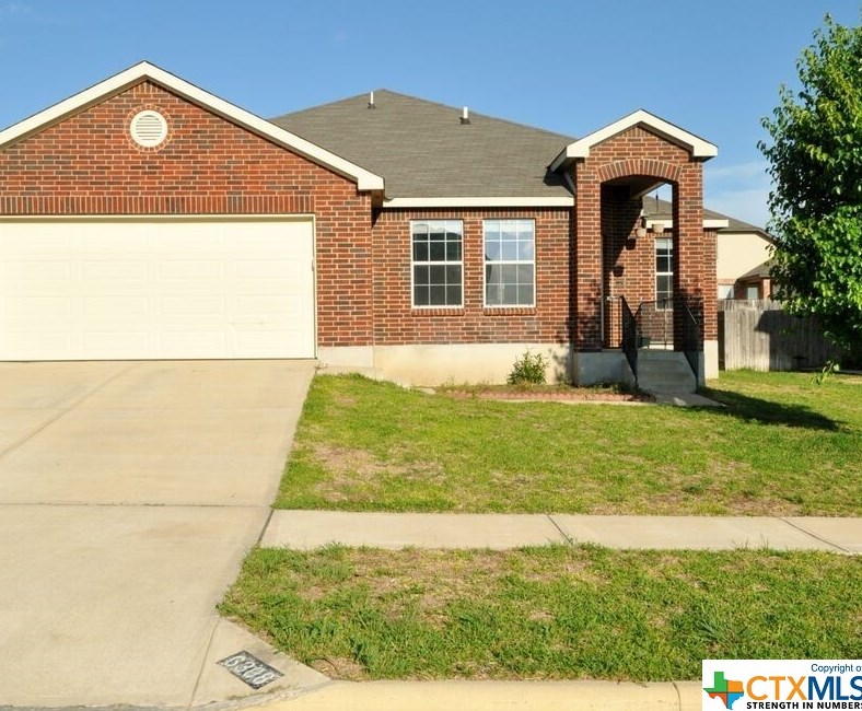 6308 Bridgewood Dr, Killeen, TX 76549