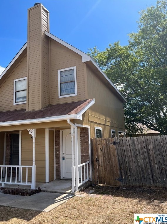 2504 Chestnut Dr, Killeen, TX 76543-2548