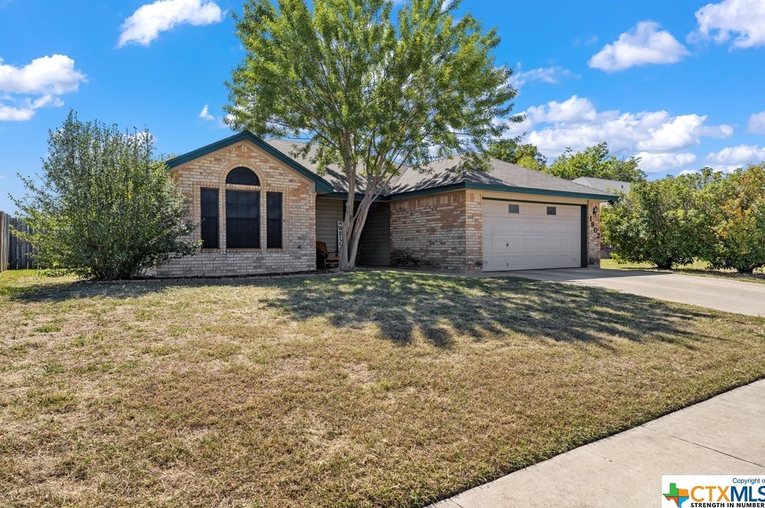 1602 Mamye Jane Dr, Killeen, TX 76542-6154