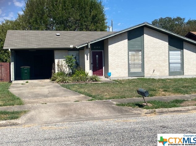 3502 Gayle St, Victoria, TX 77901