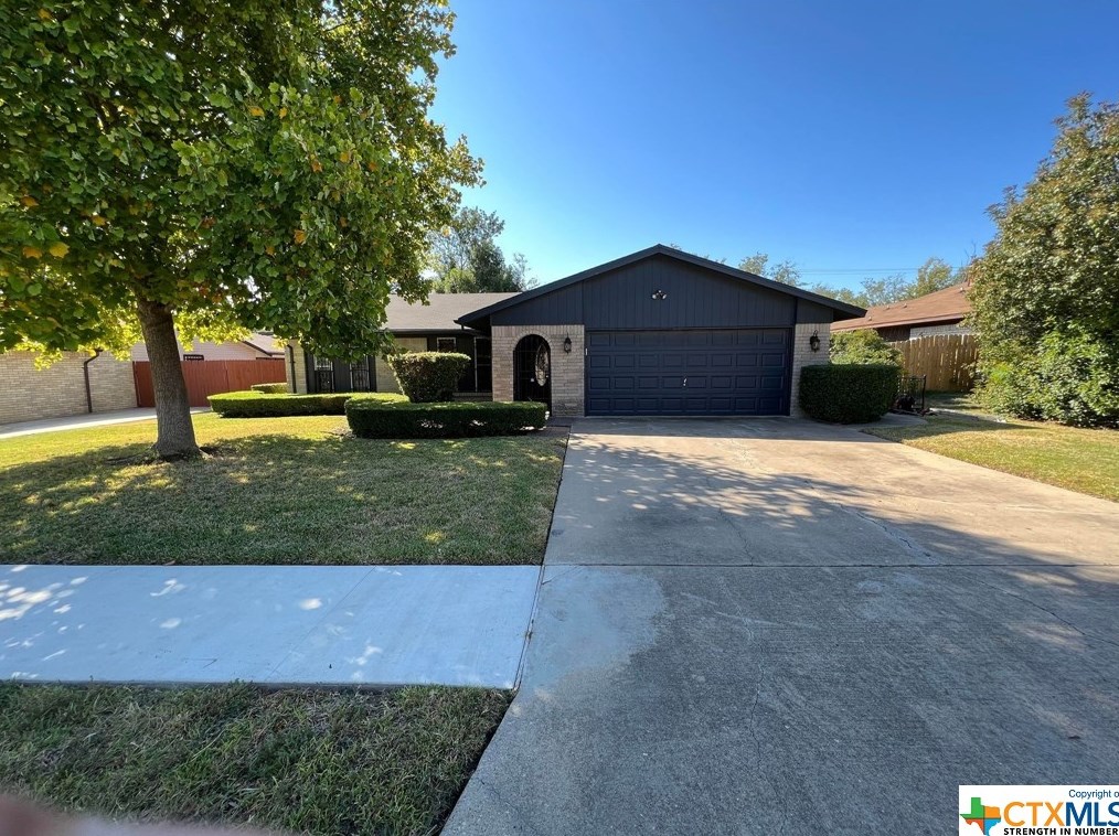 106 Daffodil Dr, Killeen, TX 76542-1819