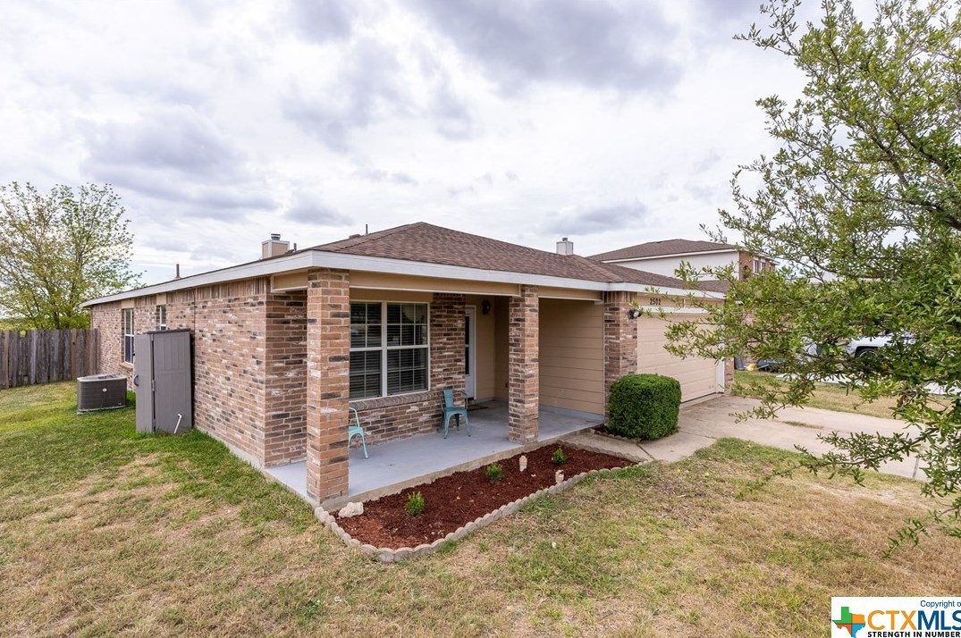2502 Mikulec Dr, Killeen, TX 76542-4655