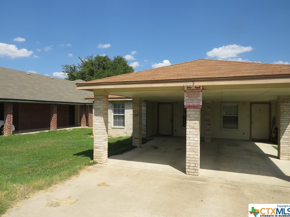 1623 Pontotoc Trce Apt A, Killeen, TX