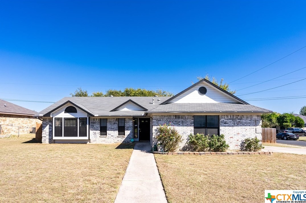 1101 Clairidge Ave, Killeen, TX 76549-3613