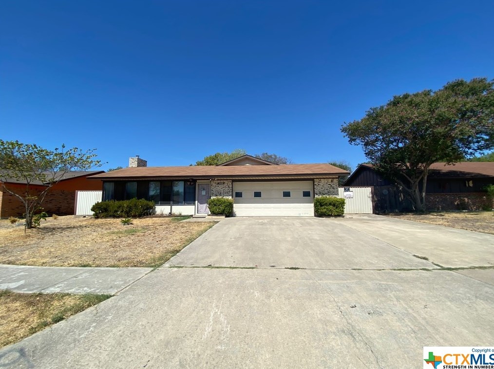 2409 Andover Dr, Killeen, TX 76542