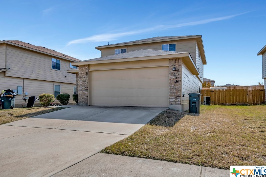 604 Perseus, Killeen, TX 76542-3063