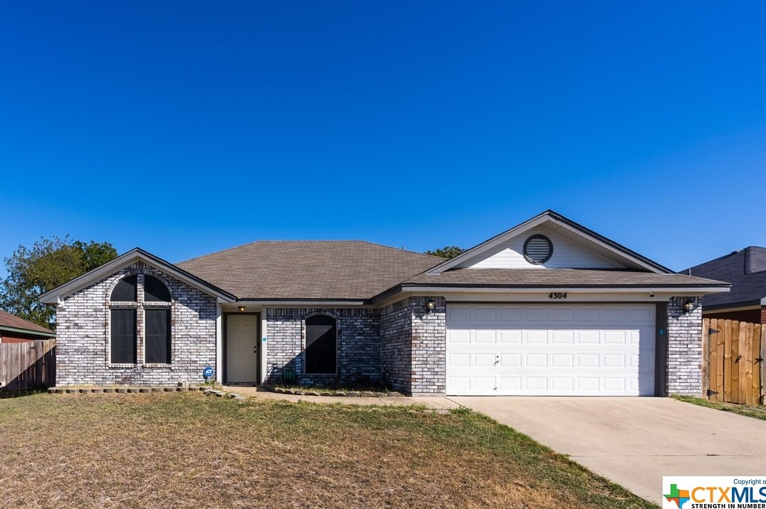 4304 Maggie Dr, Killeen, TX 76549-3167