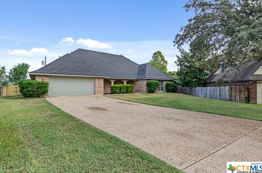 709 Racquet Ct, Killeen, TX 76548-6018