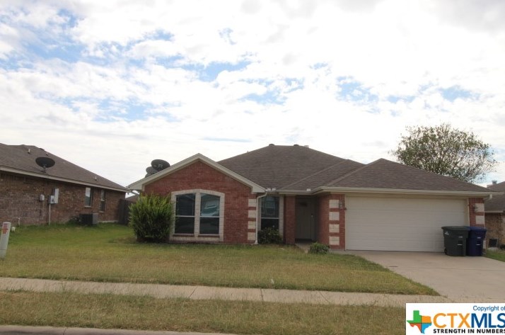 3415 Lucas St, Copperas Cove, TX 76522