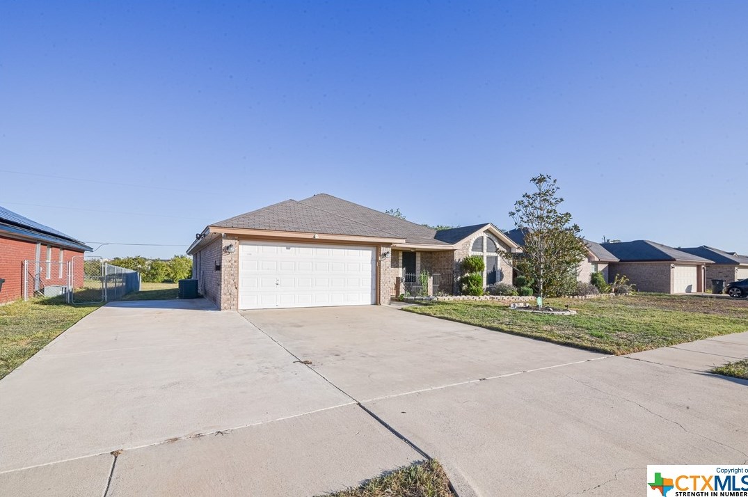3804 Fabianna Dr, Killeen, TX 76549-2897