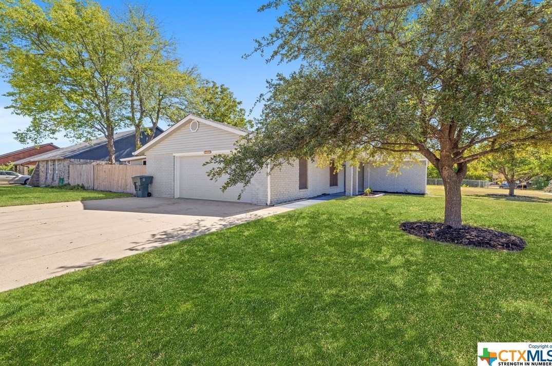 4202 Mountain View Dr, Killeen, TX 76543-2920