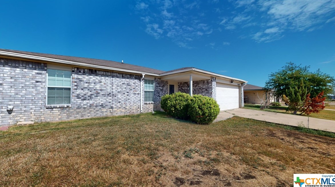 4507 Janelle Dr, Killeen, TX 76549-2898