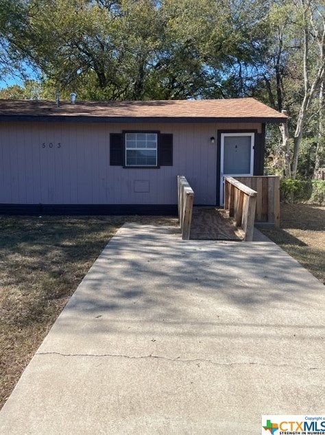 503 Wolf St #a, Killeen, TX 76541