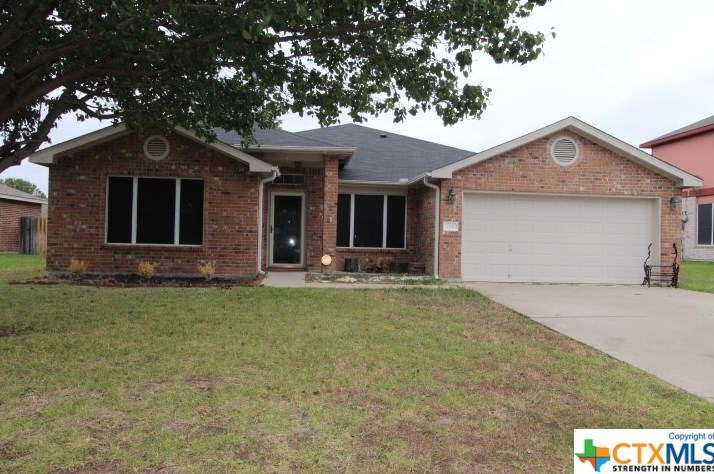 108 Iowa Dr, Killeen TX  76548-2352 exterior