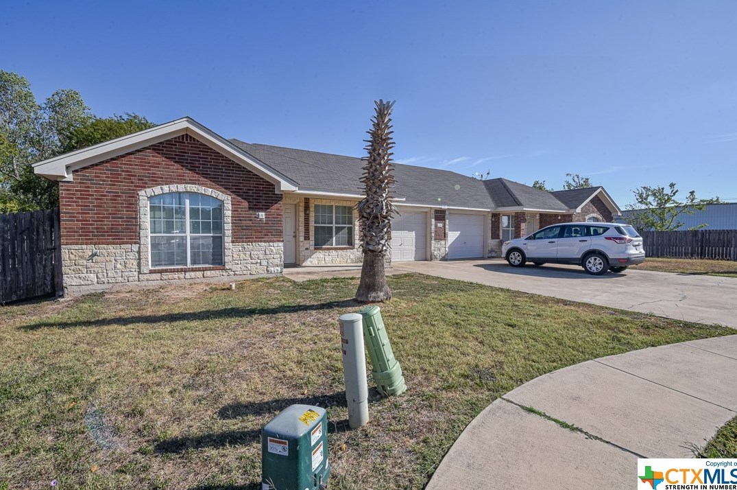 1500 Golden Eagle Ct, Killeen, TX 76549-1269