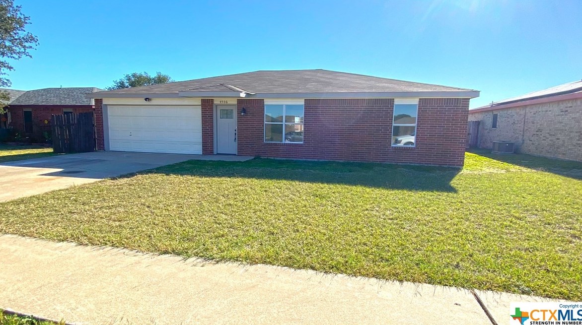 4506 Windcrest Dr, Killeen, TX 76549-4209