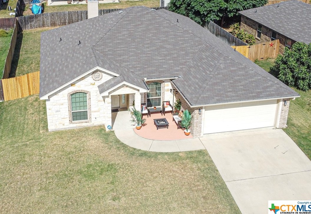 707 Gemini Ln, Killeen, TX 76542-3364