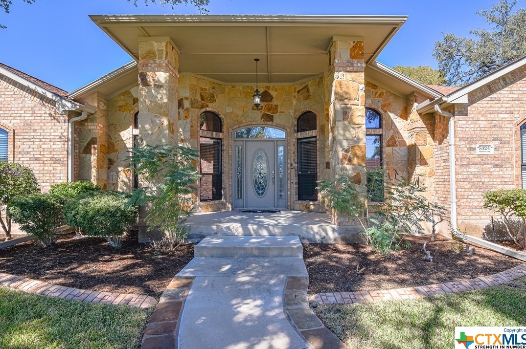 5324 Siltstone Loop, Killeen TX  76542-5779 exterior