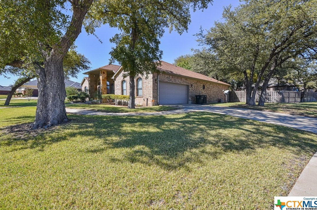 5324 Siltstone Loop, Killeen TX  76542-5779 exterior