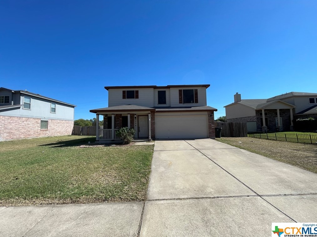 2704 Waterfall Dr, Killeen, TX 76549