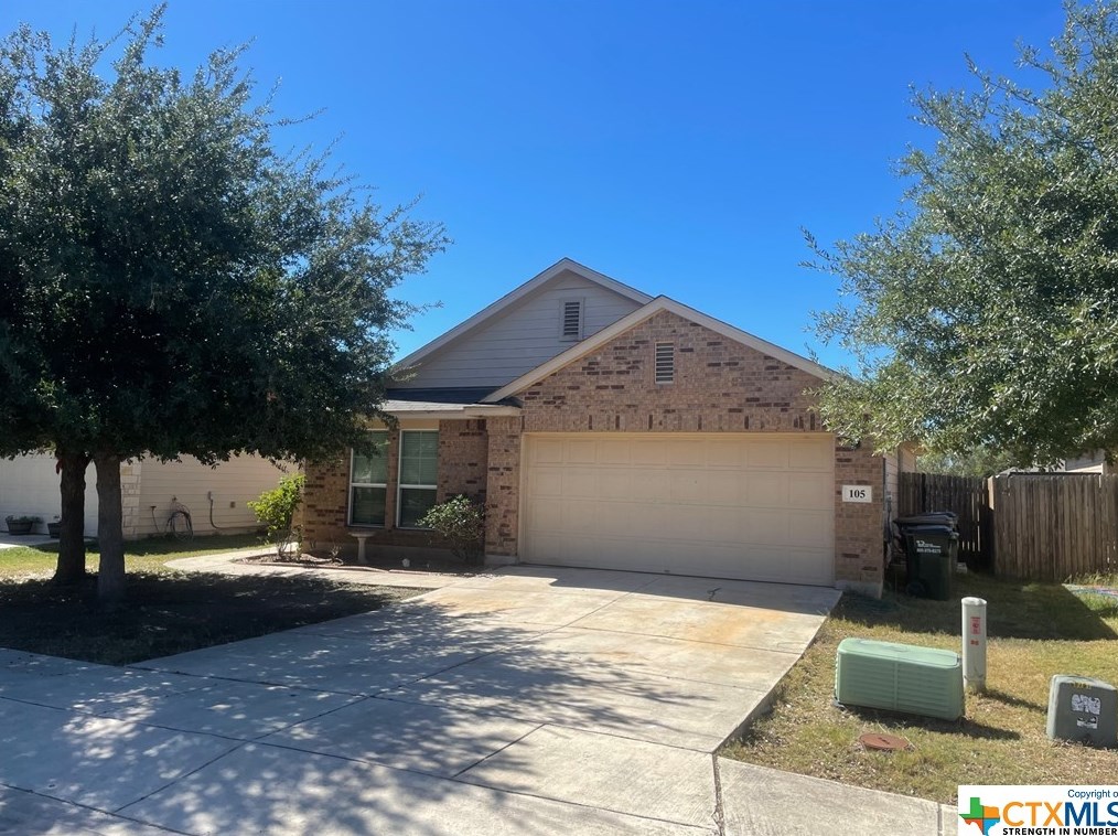 105 Casita Cv, San Marcos, TX 78666