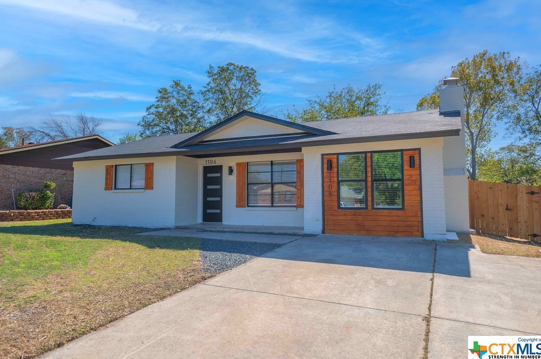 1106 Metropolitan Dr, Killeen, TX 76541-8719