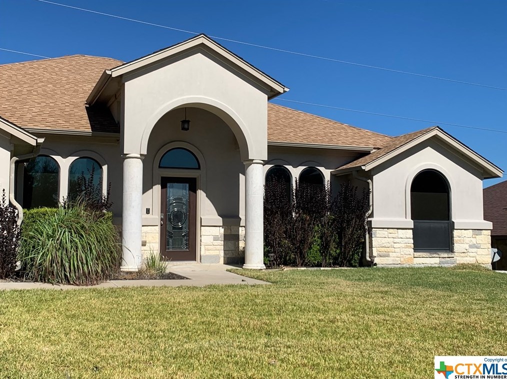 6401 Siltstone Loop, Killeen, TX 76542