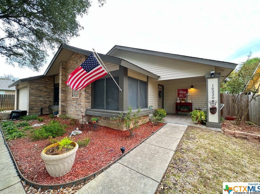 16230 Miners Gap, San Antonio, TX 78247