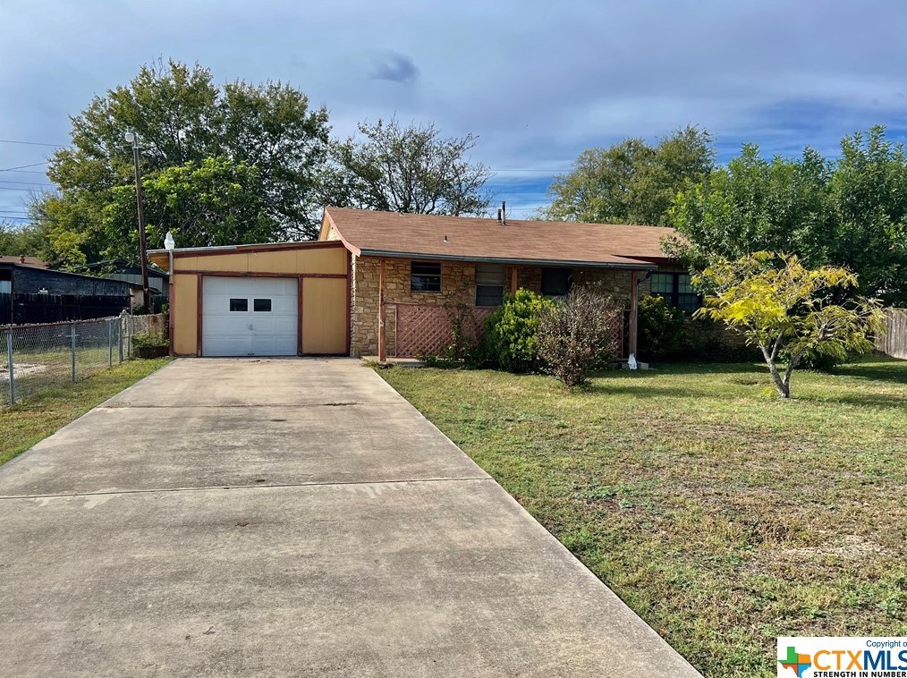 408 Mary Jo Dr, Killeen, TX 76548-1153