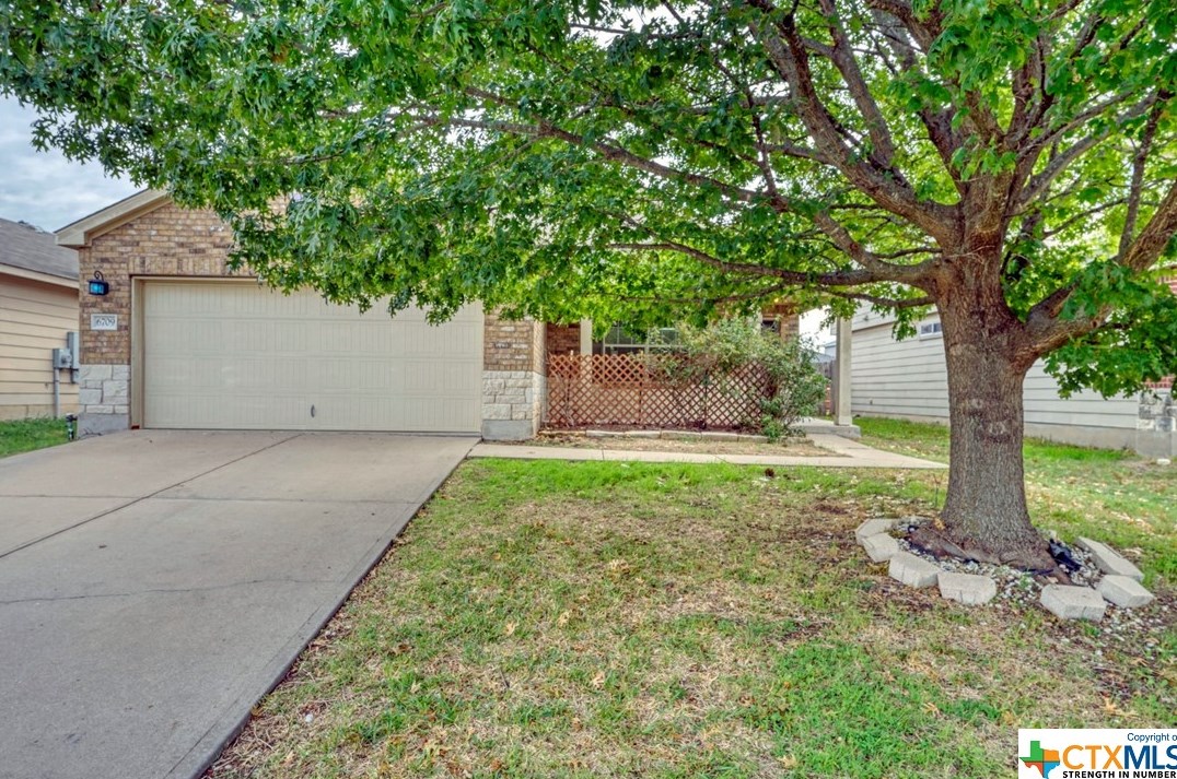 6709 Griffith Loop, Killeen, TX 76549-5633