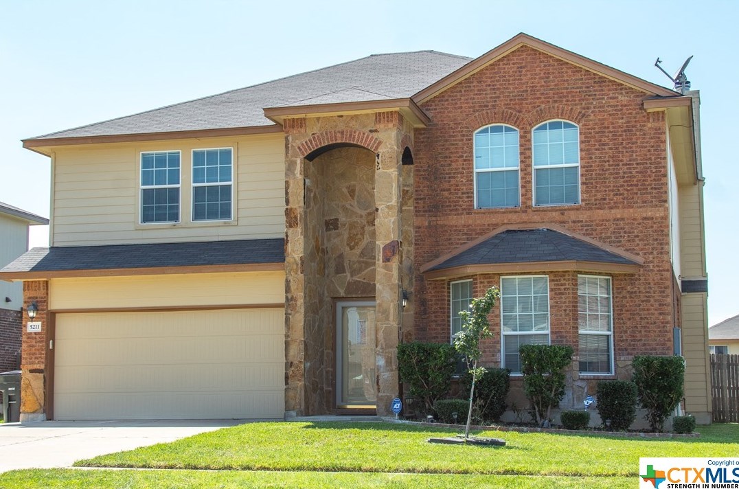 5211 Bridgewood Dr, Killeen, TX 76549