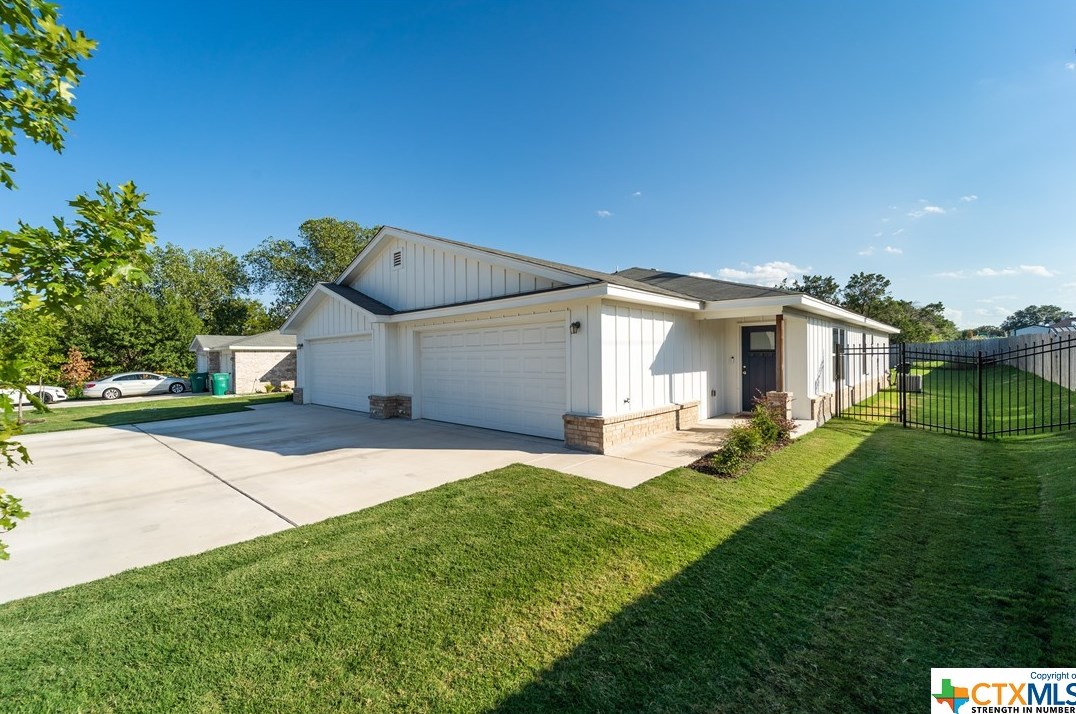 1416 Shoshoni Trail #a, Killeen, TX 76548