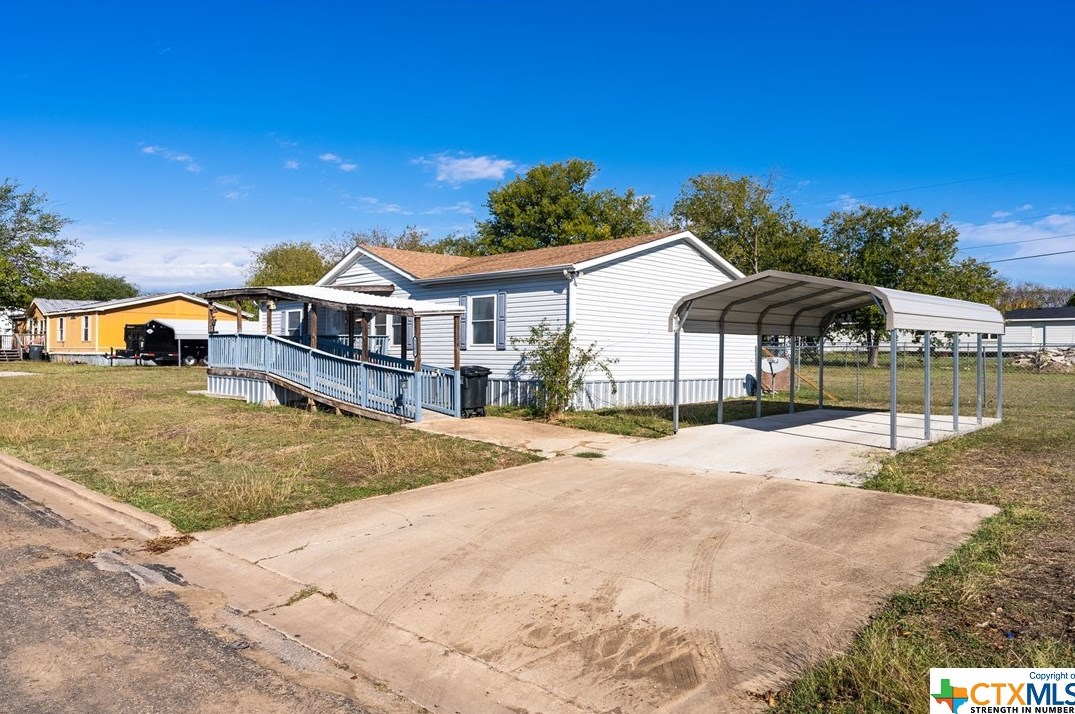 5205 Tiffany Cir, Killeen, TX 76549-2512
