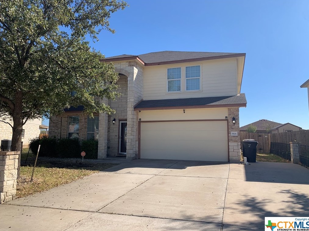 5506 Bridgewood Dr, Killeen, TX 76549
