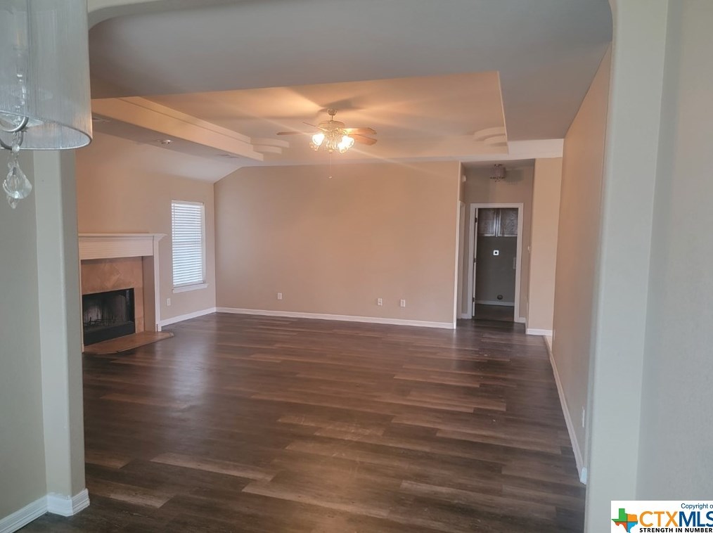 2509 Isabelle Dr, Copperas Cove TX  76522-7592 exterior