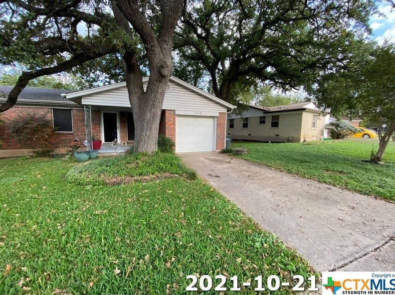 708 Shady Ln, Copperas Cove, TX 76522