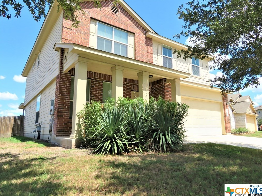 2819 Granite Cv, New Braunfels TX  78130-6399 exterior
