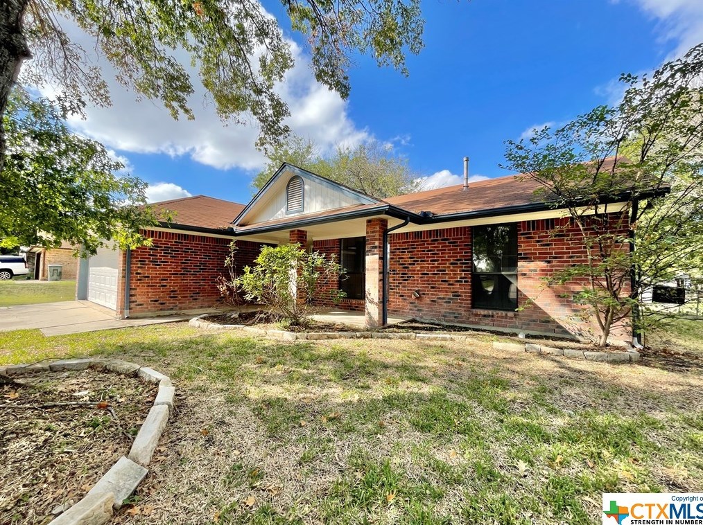 5015 Pepper Mill Holw, Killeen, TX 76542-8489