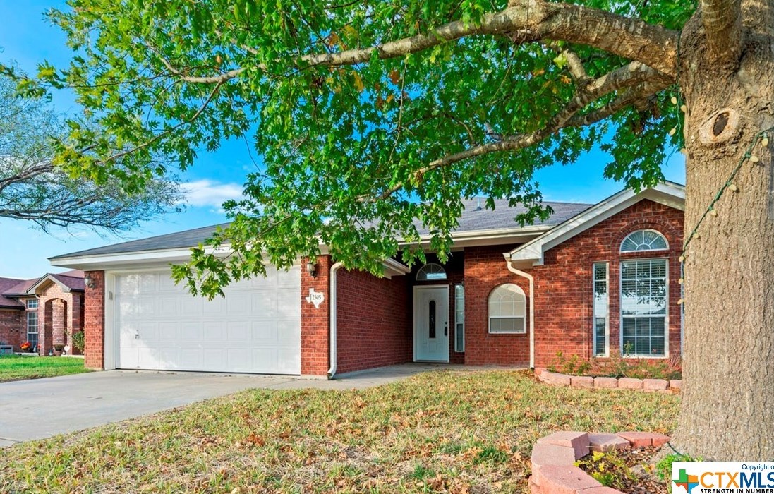 2305 Sandstone Dr, Killeen, TX 76549-2996