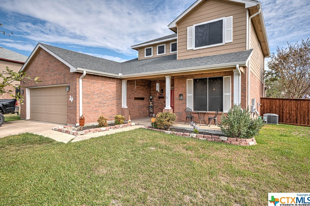 423 Iowa Dr, Killeen, TX 76548-2524