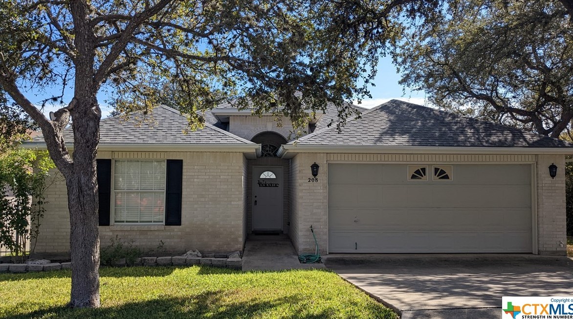 208 Bonner Blvd, New Braunfels, TX 78130