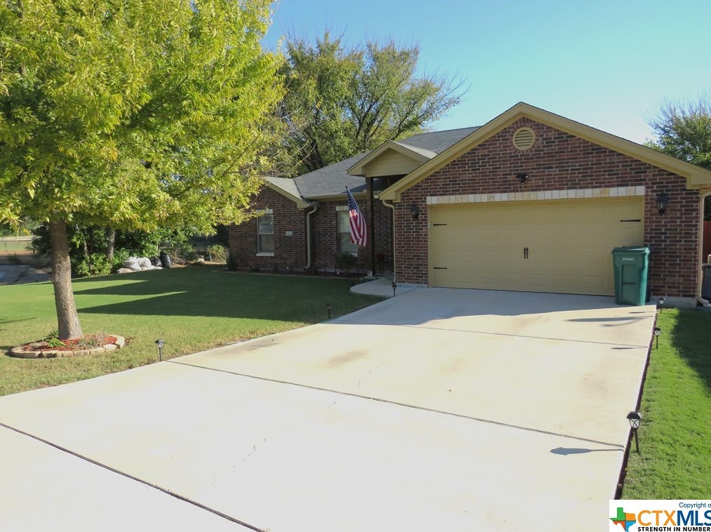 1501 Aztec Trce, Killeen, TX 76548