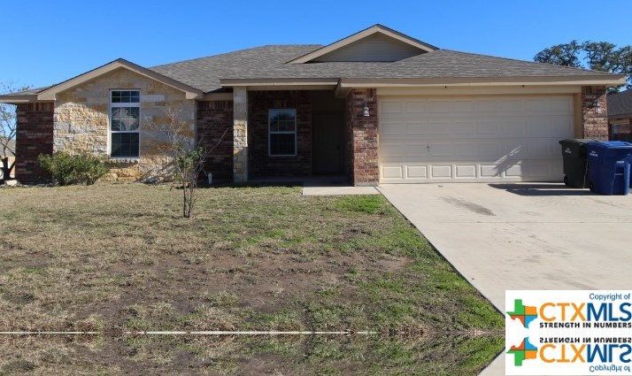 1101 Dixon Cir, Copperas Cove, TX 76522