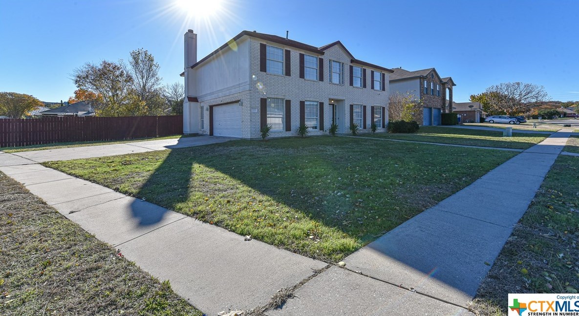 1301 Judy Ln, Copperas Cove, TX 76522-4781
