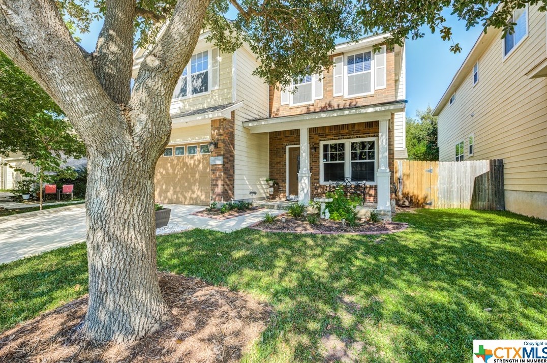 20621 Tree Meadow, San Antonio, TX 78258