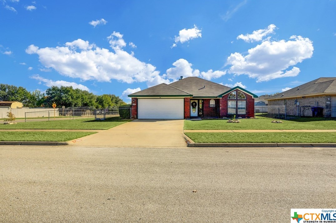 4308 Breckenridge Dr, Killeen, TX 76542-7552