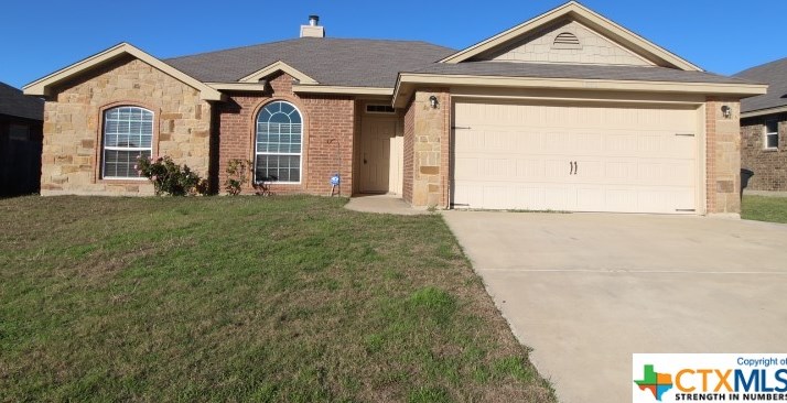 3003 Tarrant County Dr, Killeen, TX 76549