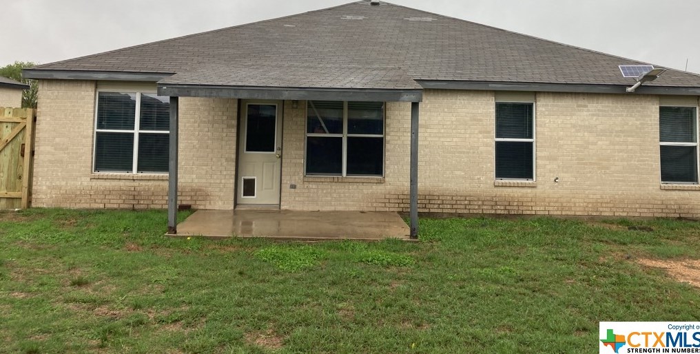 3308 Lakecrest Dr, Killeen TX  76549-4506 exterior