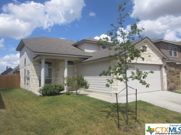 3309 Parkmill Dr, Killeen, TX 76542