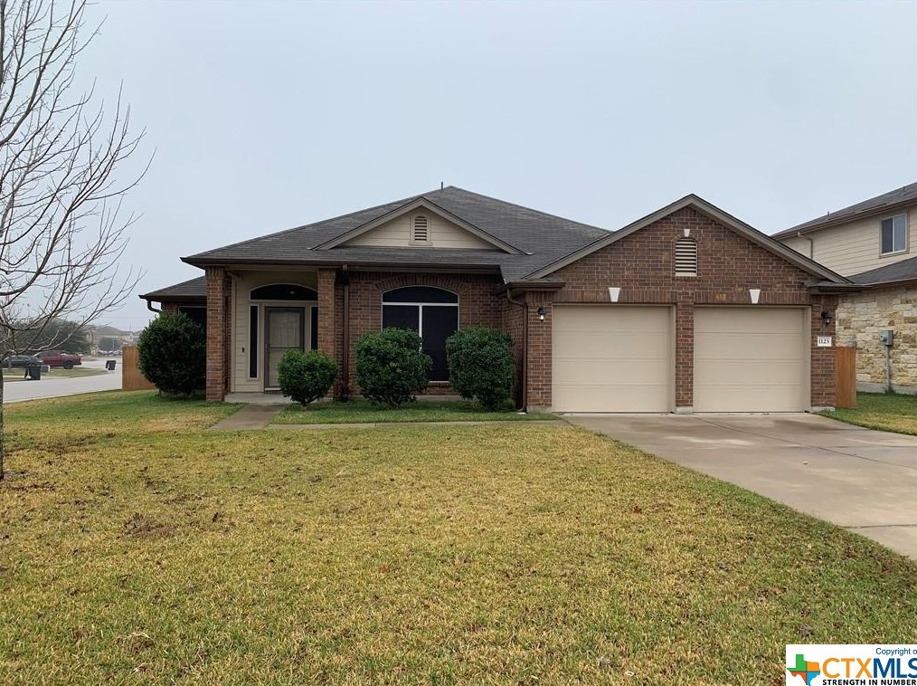 1123 Sugar Brook Dr, Temple, TX 76502